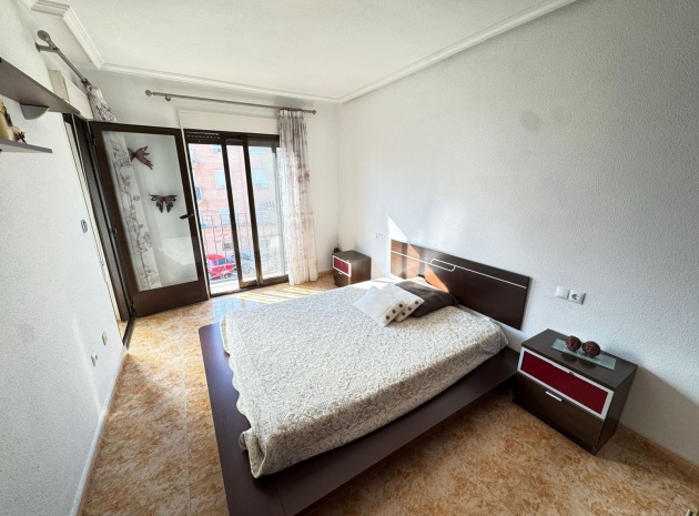 Wederverkoop - Herenhuis - San Miguel de Salinas