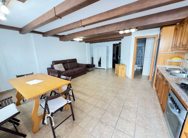 Wederverkoop - Herenhuis - San Miguel de Salinas