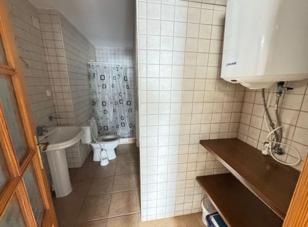 Wederverkoop - Herenhuis - San Miguel de Salinas