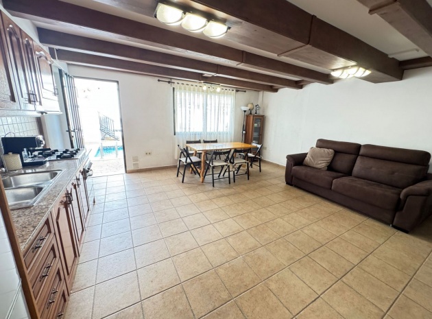 Wederverkoop - Herenhuis - San Miguel de Salinas