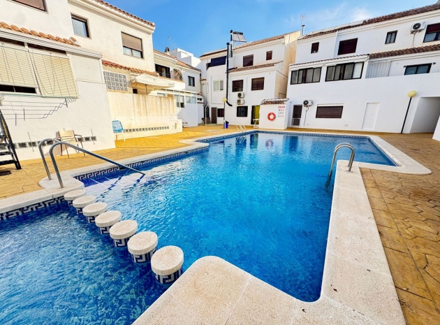 Wederverkoop - Herenhuis - San Miguel de Salinas