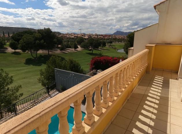 Revente - Maison de ville - Algorfa - La Finca Golf Resort