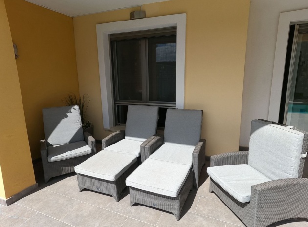 Revente - Maison de ville - Algorfa - La Finca Golf Resort