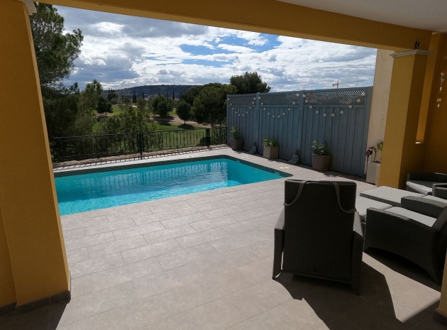 Revente - Maison de ville - Algorfa - La Finca Golf Resort