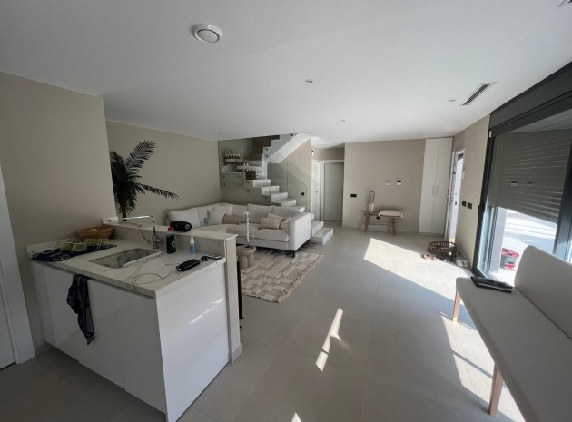 Wiederverkauf - Villa - Algorfa - La Finca Golf Resort