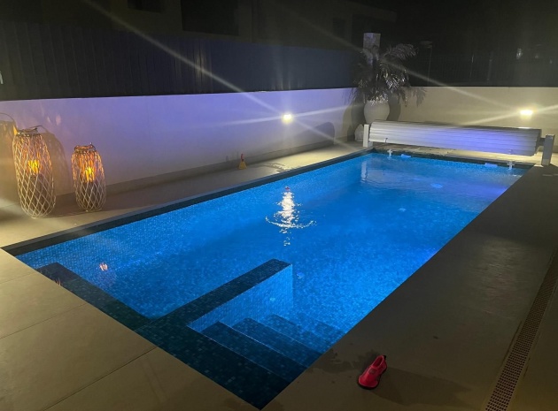 Wiederverkauf - Villa - Algorfa - La Finca Golf Resort