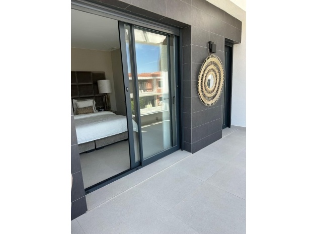 Wiederverkauf - Villa - Algorfa - La Finca Golf Resort