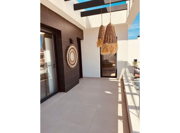 Wiederverkauf - Villa - Algorfa - La Finca Golf Resort