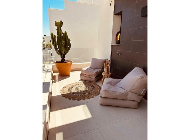 Wiederverkauf - Villa - Algorfa - La Finca Golf Resort