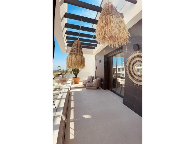 Wiederverkauf - Villa - Algorfa - La Finca Golf Resort