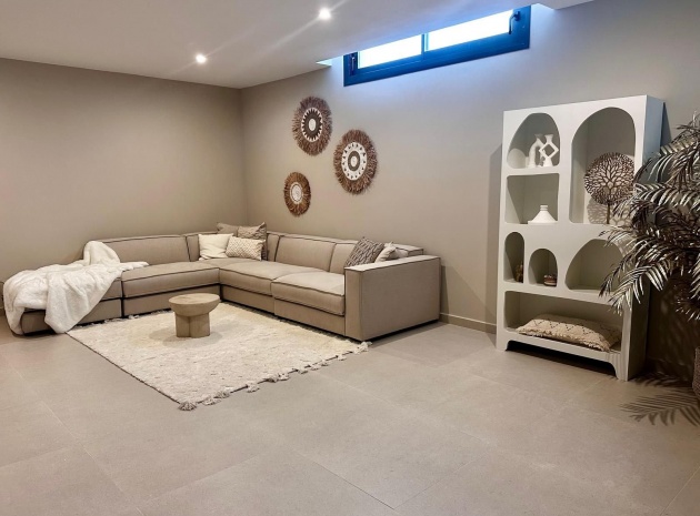 Wiederverkauf - Villa - Algorfa - La Finca Golf Resort