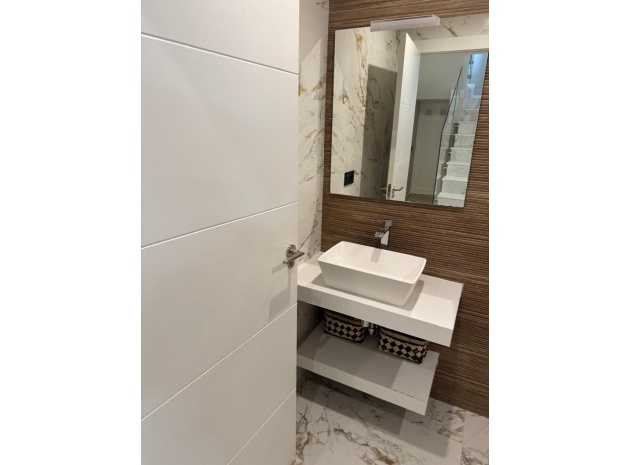 Wiederverkauf - Villa - Algorfa - La Finca Golf Resort