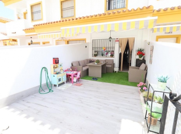 Resale - Townhouse - Torre de la Horadada