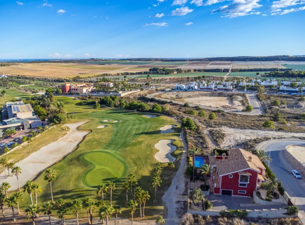Revente - Villa - Algorfa - La Finca Golf Resort