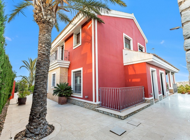 Revente - Villa - Algorfa - La Finca Golf Resort