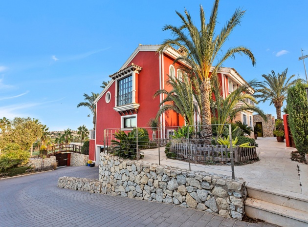 Revente - Villa - Algorfa - La Finca Golf Resort