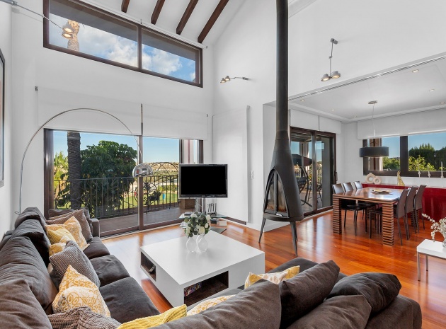 Revente - Villa - Algorfa - La Finca Golf Resort