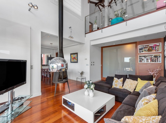 Revente - Villa - Algorfa - La Finca Golf Resort