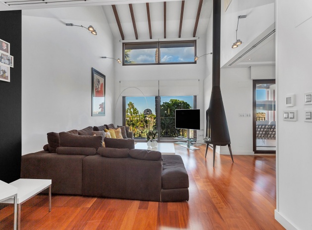 Revente - Villa - Algorfa - La Finca Golf Resort