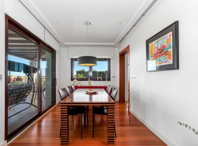 Revente - Villa - Algorfa - La Finca Golf Resort