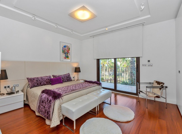 Revente - Villa - Algorfa - La Finca Golf Resort