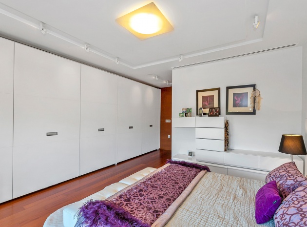 Revente - Villa - Algorfa - La Finca Golf Resort