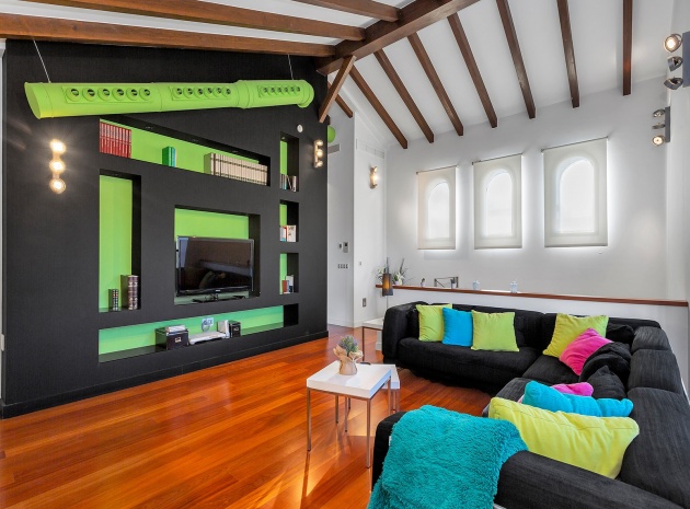 Revente - Villa - Algorfa - La Finca Golf Resort