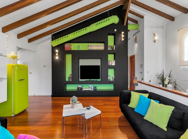 Revente - Villa - Algorfa - La Finca Golf Resort