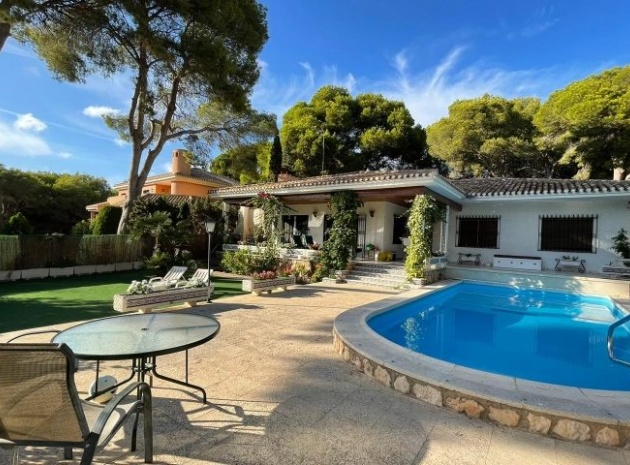 Resale - Villa - Campoamor - Beachside Campoamor