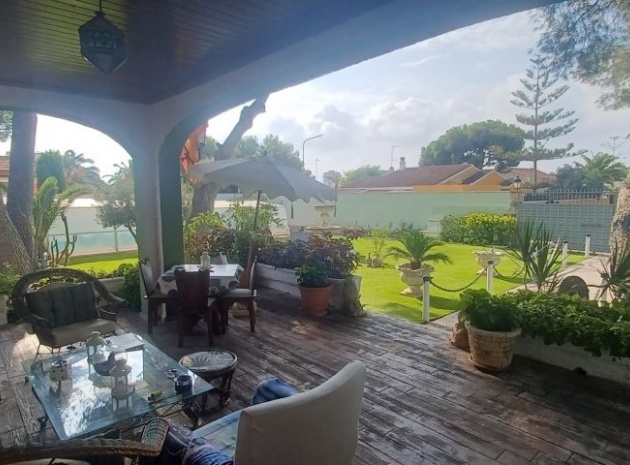 Resale - Villa - Campoamor - dehesa de campoamor