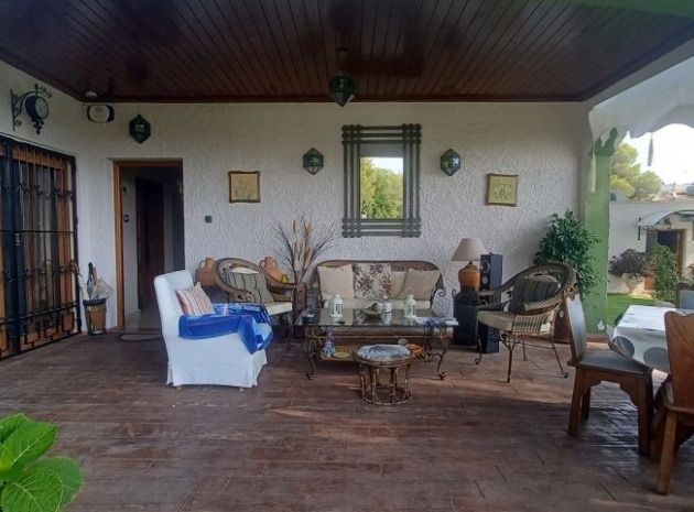 Resale - Villa - Campoamor - dehesa de campoamor