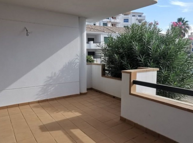 Wederverkoop - Appartement - Campoamor