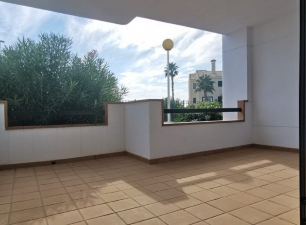 Wederverkoop - Appartement - Campoamor