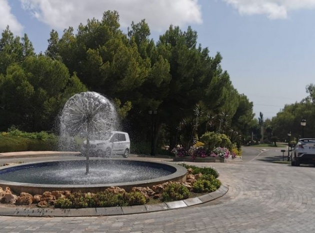 Wederverkoop - Appartement - Campoamor