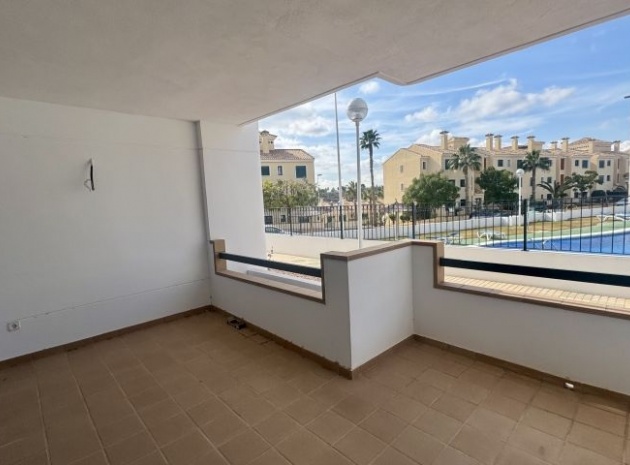 Resale - Apartment - Campoamor
