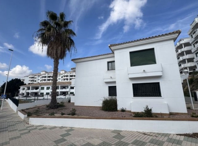 Resale - Apartment - Campoamor