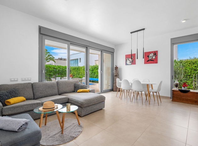 Revente - Villa - Los Montesinos - Vistabella Golf