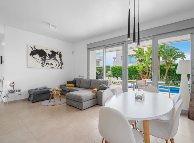 Revente - Villa - Los Montesinos - Vistabella Golf