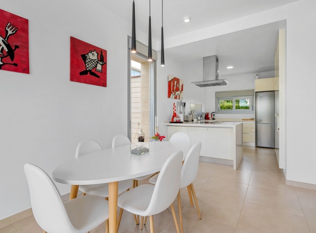 Revente - Villa - Los Montesinos - Vistabella Golf