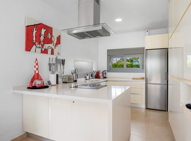 Revente - Villa - Los Montesinos - Vistabella Golf