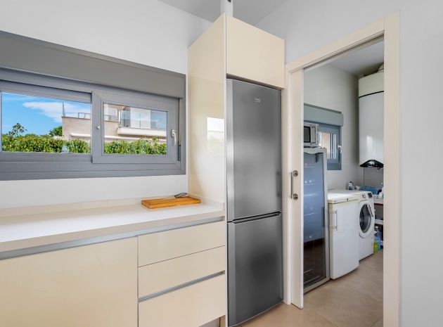 Revente - Villa - Los Montesinos - Vistabella Golf