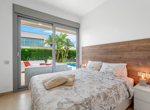 Revente - Villa - Los Montesinos - Vistabella Golf