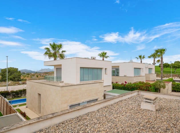 Revente - Villa - Los Montesinos - Vistabella Golf