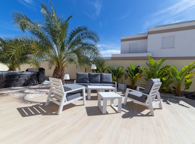 Revente - Villa - Torrevieja - torreta