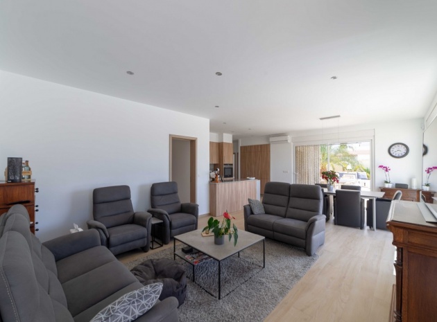 Revente - Villa - Torrevieja - torreta