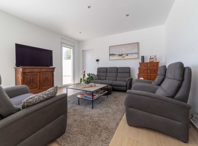 Revente - Villa - Torrevieja - torreta