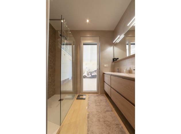 Revente - Villa - Torrevieja - torreta