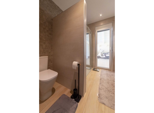 Revente - Villa - Torrevieja - torreta