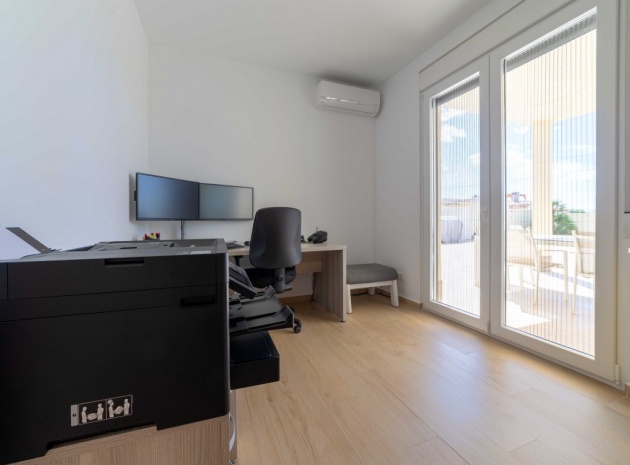 Revente - Villa - Torrevieja - torreta