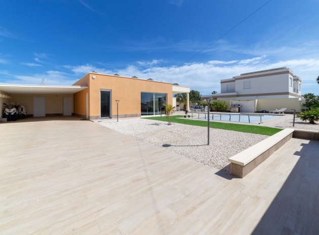 Revente - Villa - Torrevieja - torreta